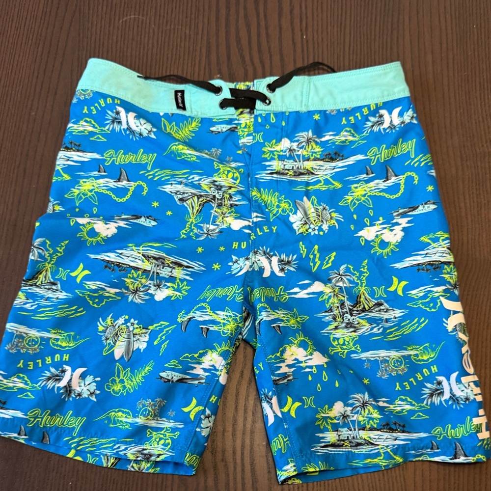 Hurley Men Swim Shorts